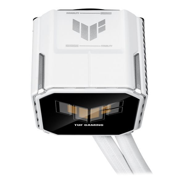 Система водяного охолодження Asus TUF Gaming LC III 360 ARGB LCD White (90RC01A2-B0EAY0) 566680 фото