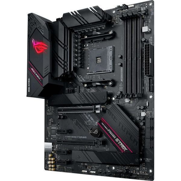 Материнська плата Asus ROG Strix B550-F Gaming Socket AM4 303882 фото