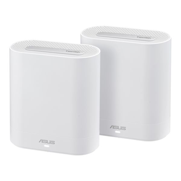 Wi-Fi Mesh система Asus ExpertWiFi EBM68 2pk White (90IG07V0-MO3A40) 480227 фото