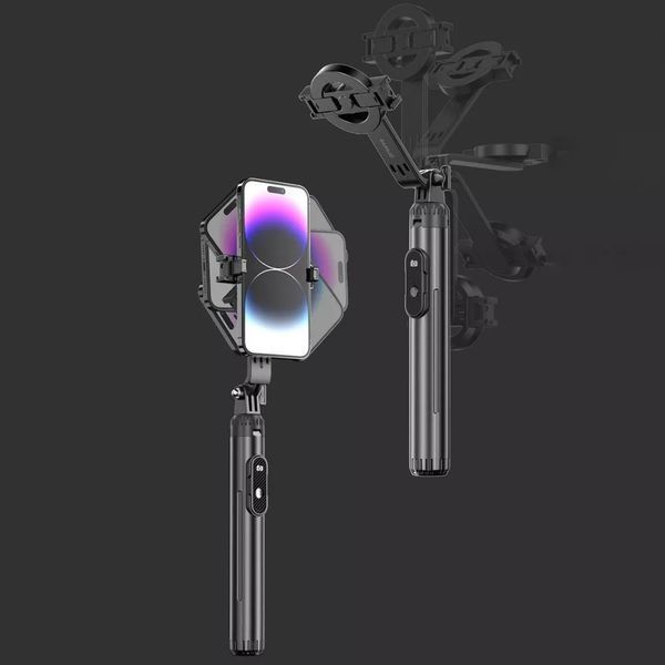 Трипод Proove Magnet Stick Pro 1540 мм Black (MPSP00002001) 592353 фото