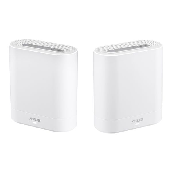 Wi-Fi Mesh система Asus ExpertWiFi EBM68 2pk White (90IG07V0-MO3A40) 480227 фото