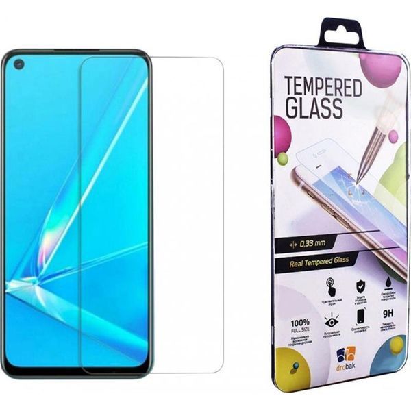 Захисне скло Drobak для Tecno Camon 16 SE (464659) 372676 фото