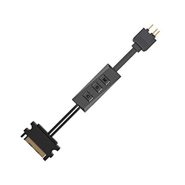 Контролер ARGB ID-Cooling RC-ARGB 492977 фото
