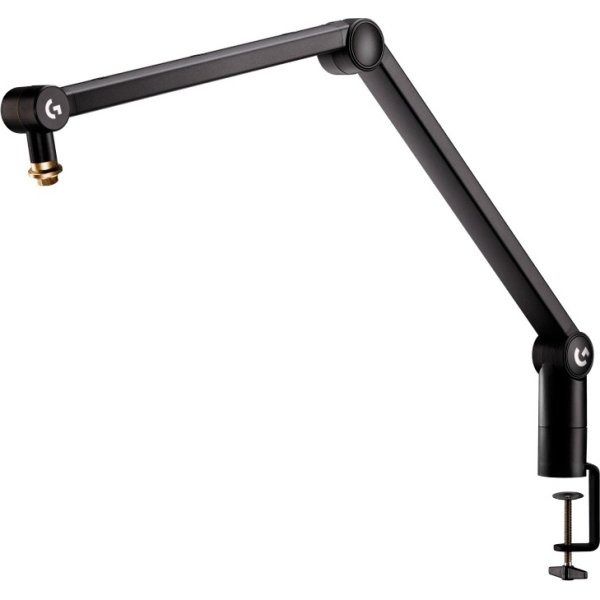 Пантограф для мікрофону Logitech G Compass Premium Broadcast Boom Arm Black (955-000076) 512580 фото