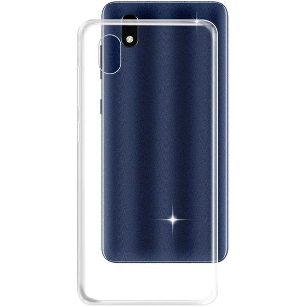 Чохол-накладка BeCover для ZTE Blade A3 2020 Transparancy (705118) 337880 фото