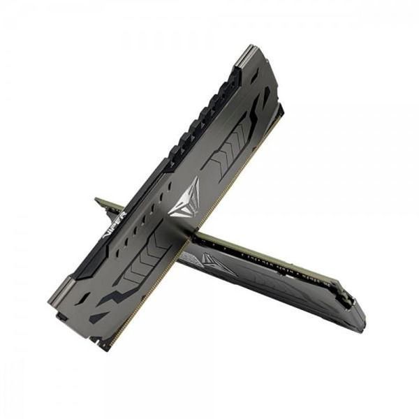 Модуль пам`яті DDR4 2x8GB/3600 Patriot Viper Steel (PVS416G360C8K) 319827 фото