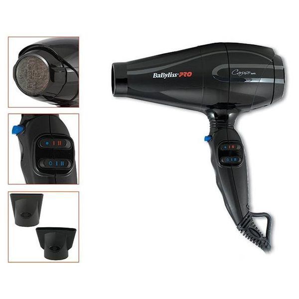 Фен Babyliss Pro BAB6510IRE 286500 фото