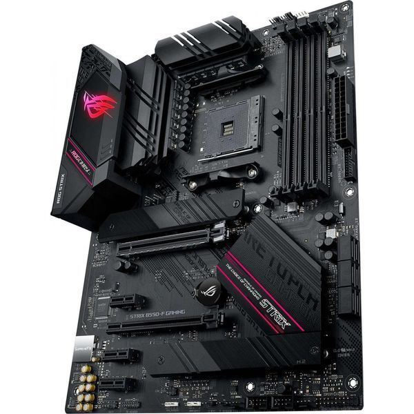 Материнська плата Asus ROG Strix B550-F Gaming Socket AM4 303882 фото