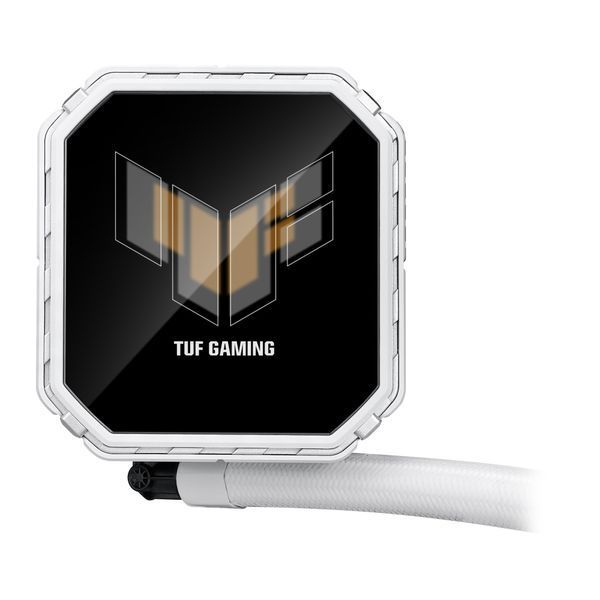 Система водяного охолодження Asus TUF Gaming LC III 360 ARGB LCD White (90RC01A2-B0EAY0) 566680 фото