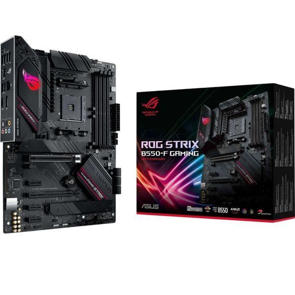 Материнська плата Asus ROG Strix B550-F Gaming Socket AM4 303882 фото