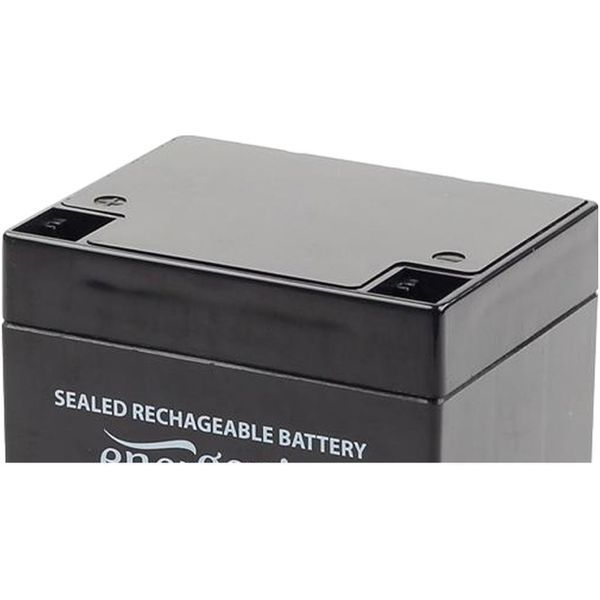 Акумуляторна батарея EnerGenie 12V 4.5AH (BAT-12V4.5AH) AGM 7213 фото