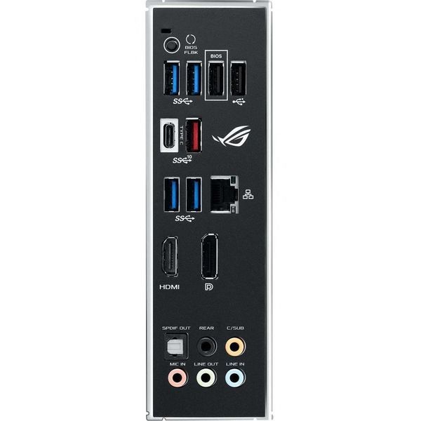 Материнська плата Asus ROG Strix B550-F Gaming Socket AM4 303882 фото