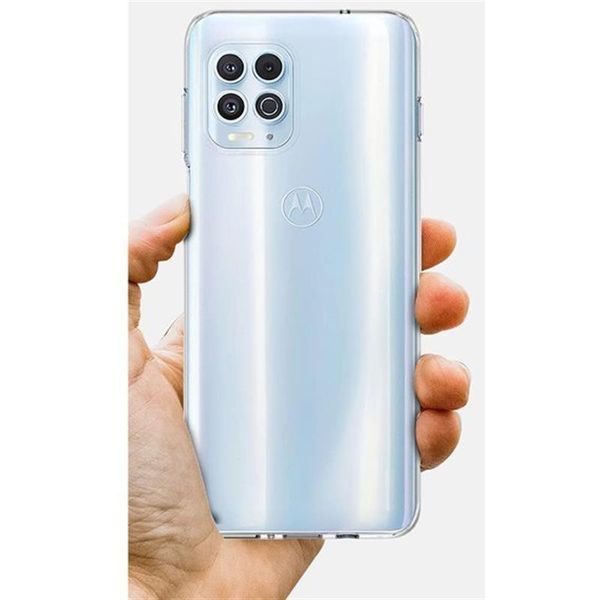 Чохол-накладка BeCover для Motorola Moto G100 Transparancy (707430) 414105 фото