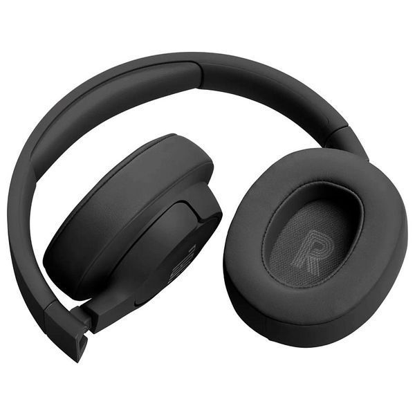 Bluetooth-гарнітура JBL Tune 720BT Black (JBLT720BTBLK) 454685 фото