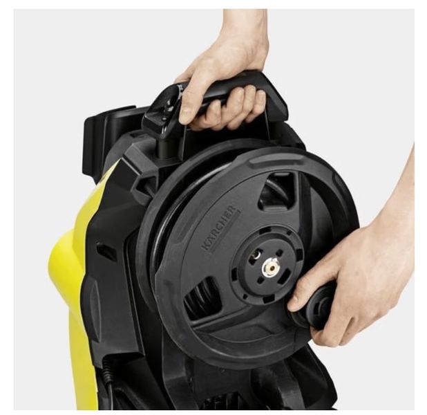 Мінімийка Karcher K 5 Premium Power Control (1.324-573.0) 512253 фото