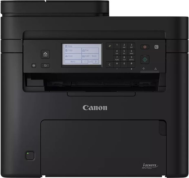 Багатофункціональний пристрій А4 ч/б Canon i-SENSYS MF275dw з Wi-Fi (5621C001) 493803 фото