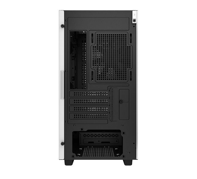 Корпус DeepCool CH370 White (R-CH370-WHNAM1-G-1) без БЖ 426560 фото