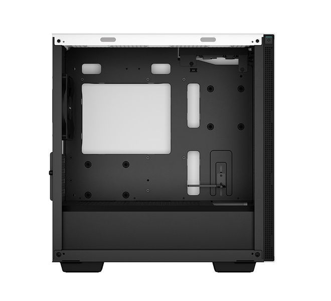 Корпус DeepCool CH370 White (R-CH370-WHNAM1-G-1) без БЖ 426560 фото