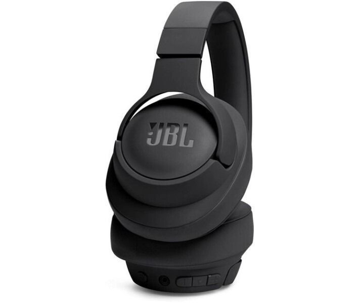 Bluetooth-гарнітура JBL Tune 720BT Black (JBLT720BTBLK) 454685 фото