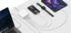 Мережевий зарядний пристрій Belkin Home Charger 108W Dual USB-С/USB-A (WCH010VFWH) 469272 фото 7