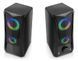 Акустична система REAL-EL S-107 Black 571063 фото 4