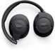 Bluetooth-гарнітура JBL Tune 720BT Black (JBLT720BTBLK) 454685 фото 4
