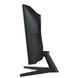 Монiтор Samsung 27" Odyssey G5 S27CG550 Black (LS27CG550EIXCI) VA Black Curved 165Hz 490230 фото 6