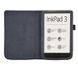 Чохол-книжка BeCover Slimbook для PocketBook InkPad 3 740 Black (703732) 329959 фото 4