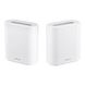 Wi-Fi Mesh система Asus ExpertWiFi EBM68 2pk White (90IG07V0-MO3A40) 480227 фото 3