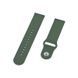 Силіконовий ремінець BeCover для Samsung Galaxy Watch 46mm/Watch 3 45mm/Gear S3 Classic/Gear S3 Frontier Pine-Green (706322) 365878 фото 4