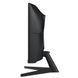 Монiтор Samsung 27" Odyssey G5 S27CG550 Black (LS27CG550EIXCI) VA Black Curved 165Hz 490230 фото 5