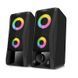 Акустична система REAL-EL S-107 Black 571063 фото 1