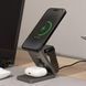 Бездротовий зарядний пристрій Proove Titan Volt 3in1 Gray (WSTV15000003) 538202 фото 7