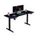 Геймерський стіл 1stPlayer Moto-E 1675 Black 578001 фото 4