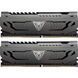 Модуль пам`яті DDR4 2x8GB/3600 Patriot Viper Steel (PVS416G360C8K) 319827 фото 1