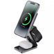 Бездротовий зарядний пристрій Proove Titan Volt 3in1 Gray (WSTV15000003) 538202 фото 3