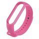 Ремінець BeCover для Xiaomi Mi Smart Band 5/Mi Smart Band 6 Hot Pink (705556) 334033 фото 1