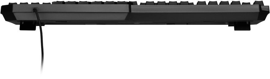 Клавіатура 2E Gaming KG315 RGB USB Black Ukr (2E-KG315UBK) 479686 фото